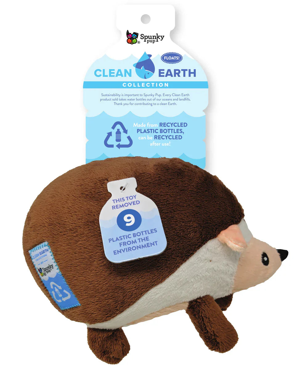 Spunky Pup Plush Dog Toy