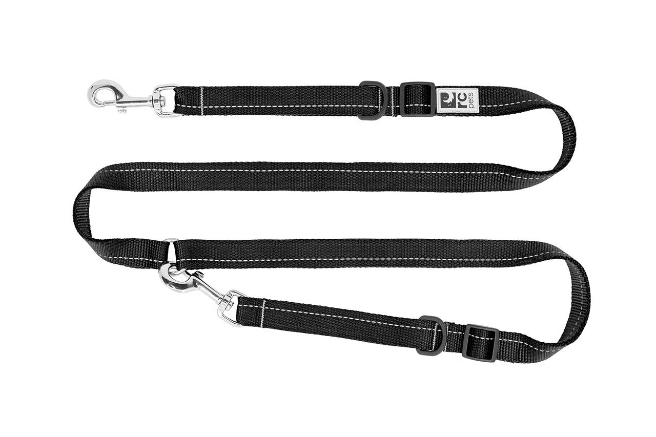 RC Pet -  Leash Primary 1x6 Black