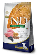 Farmina - N&D Ancestral Grain Lamb & Blueberry Puppy