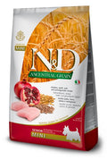 Farmina N&D Ancestral Grain Chicken & Pomegranate Senior Mini Dog Food