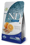 Farmina N&D Ocean Herring & Orange Cat Food