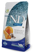 Farmina N&D Ocean Herring, Orange & Pumpkin Cat Food