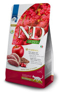 Farmina N&D Quinoa Hairball Control Duck Cat Food