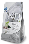 Farmina N&D White Coat Sea Bass, Fennel & Kelp Dog Food