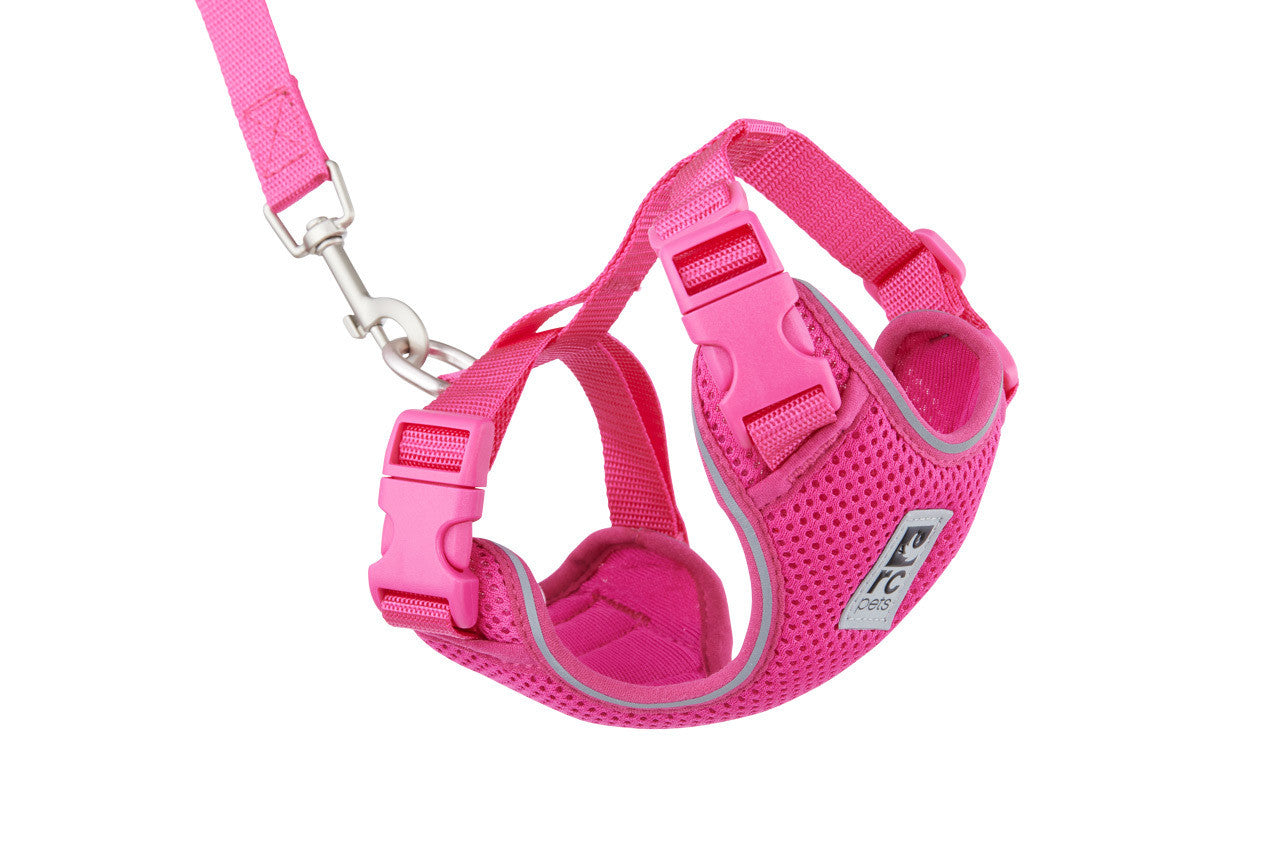 RC Pet -  Adventure Kitty Harness Raspberry