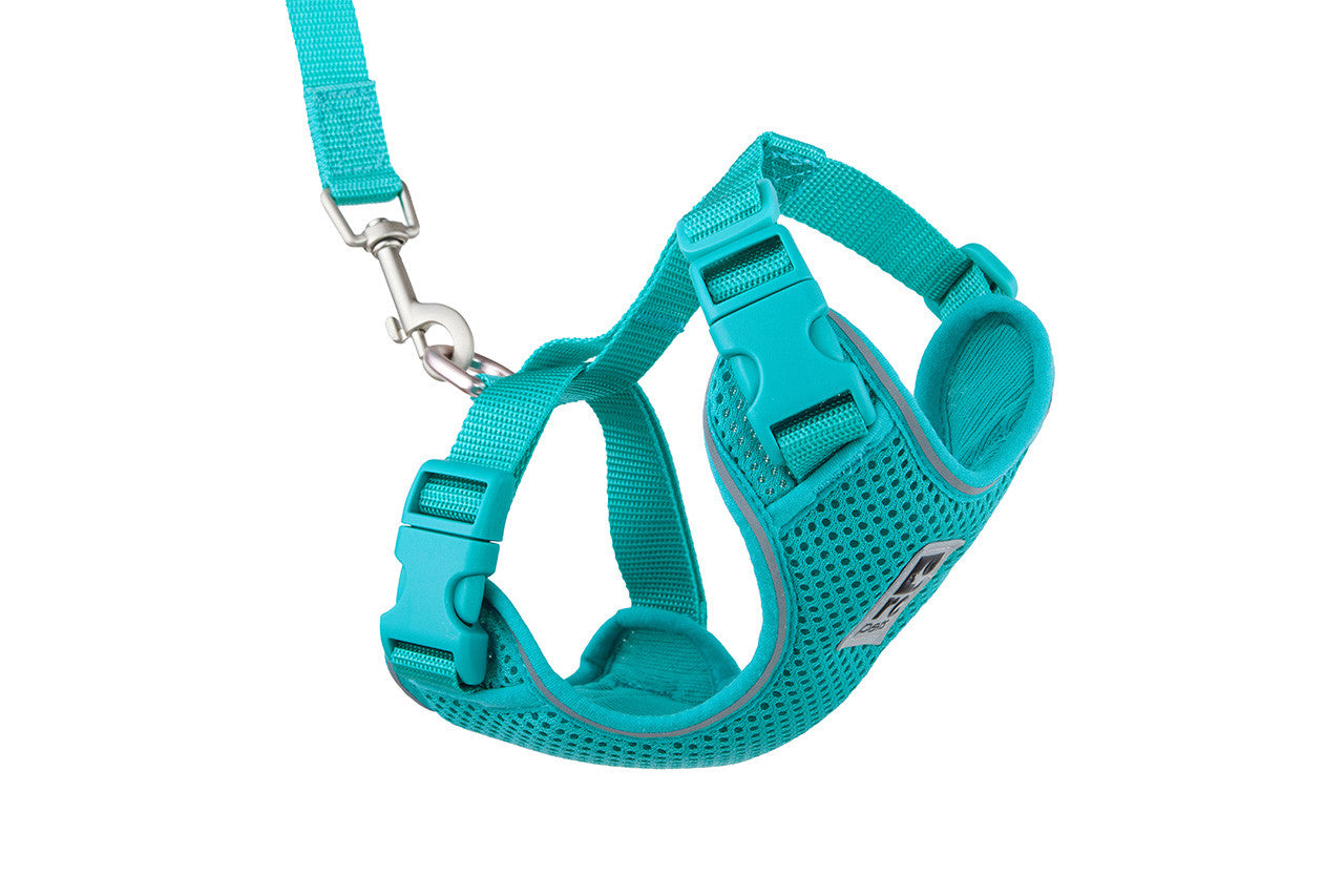 RC Pet -  Adventure Kitty Harness Teal