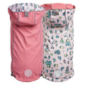 Reversible Elasto-Fit Raincoat - X Small