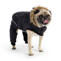 GF Pet Creekside Snowsuit - Black