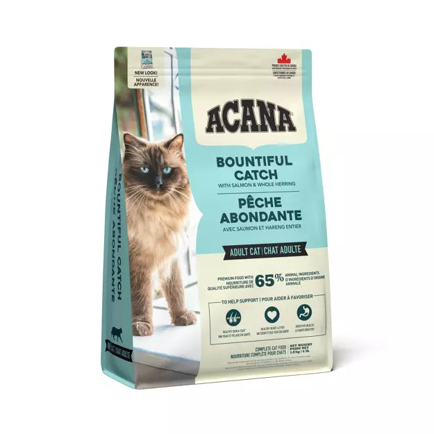Acana - Cat Bountiful Catch