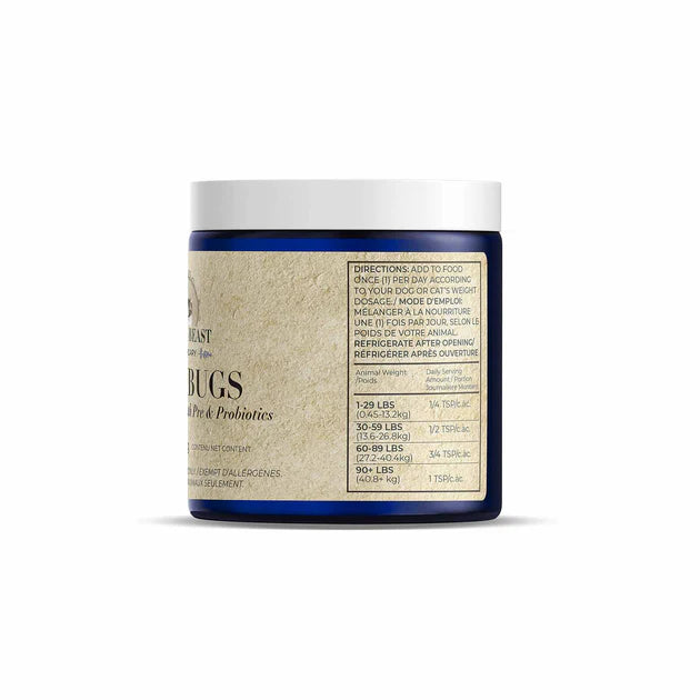 Adored Beast- Love Bugs | Pre & Probiotics