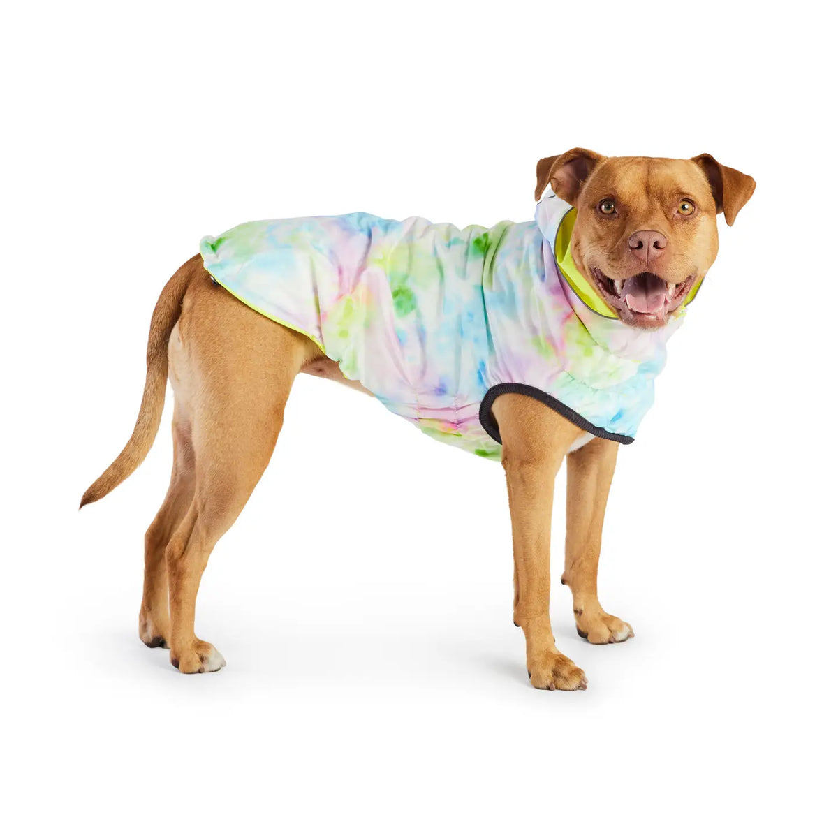 Reversible Elasto-Fit Raincoat - Large