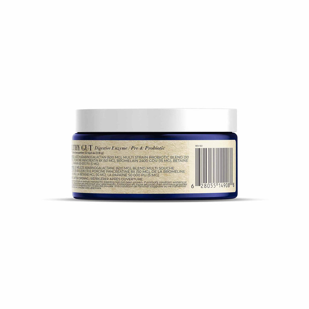 Adored Beast - Healthy Gut Digestive Enzyme Pre & Probiotic