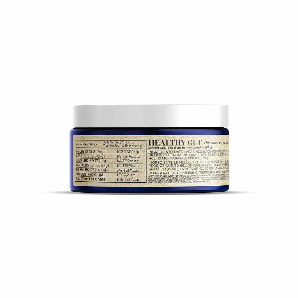 Adored Beast - Healthy Gut Digestive Enzyme Pre & Probiotic