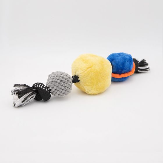 Zippy Paws Ropetugz - Solar System