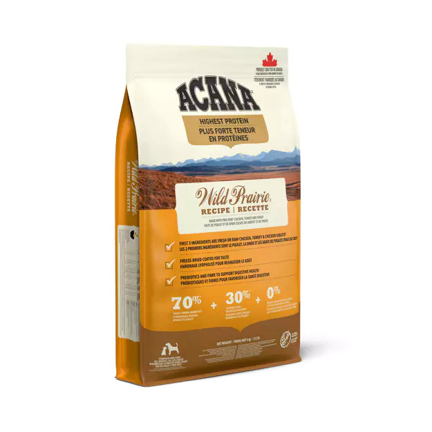 Acana - Highest Protein Wild Prairie Dog