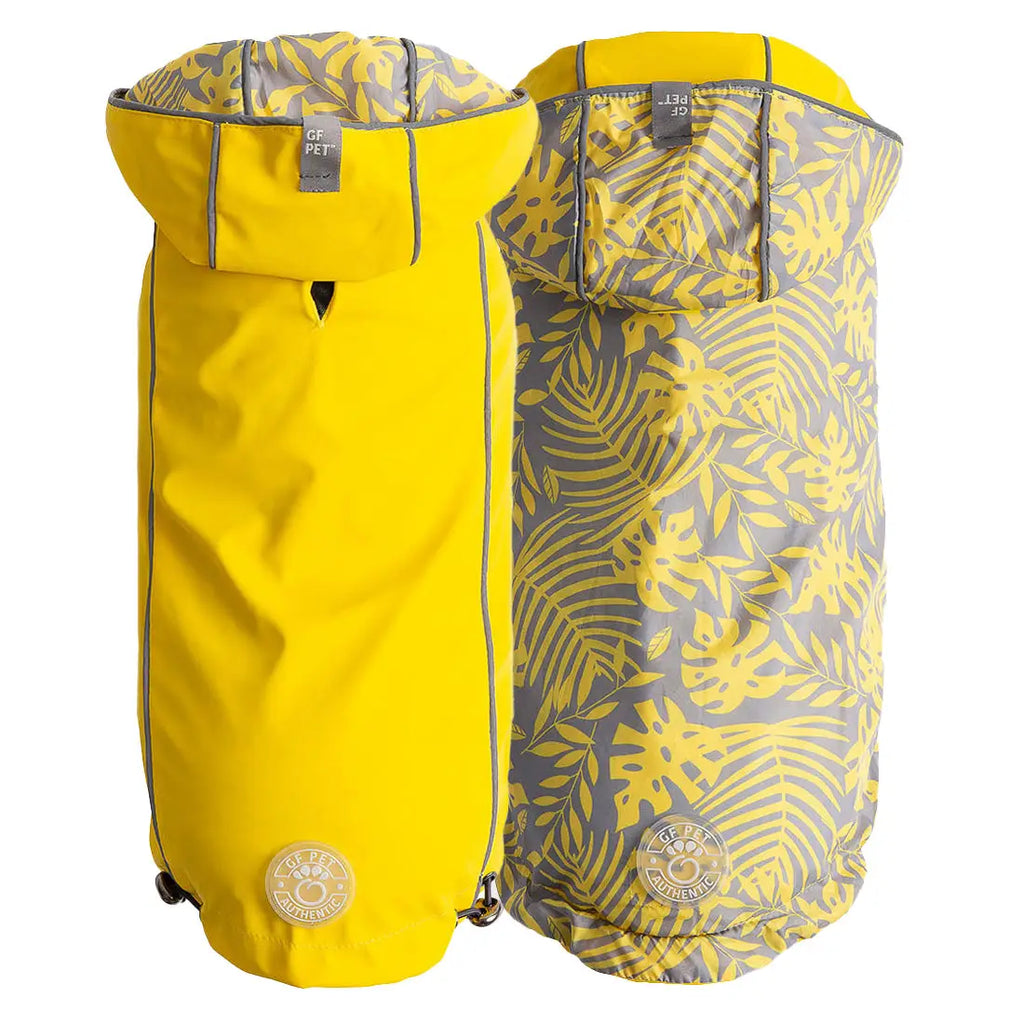 Reversible Elasto-Fit Raincoat - Medium