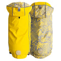 Reversible Elasto-Fit Raincoat - Medium