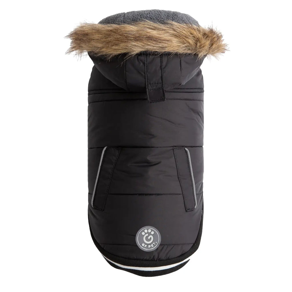 GF Pet Creekside Snowsuit - Black