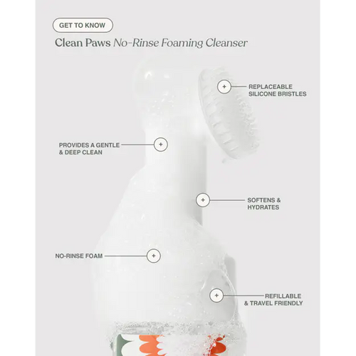 Dandylion Clean Paws 150mL