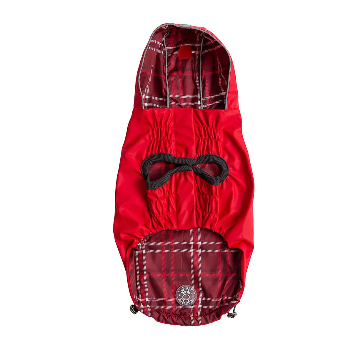Reversible Elasto-Fit Raincoat - Small