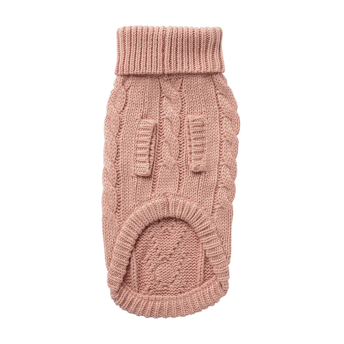 GF Pet Chalet Sweater - Pink