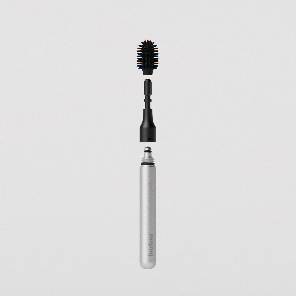 Barkus Toothbrush - Aluminum 05