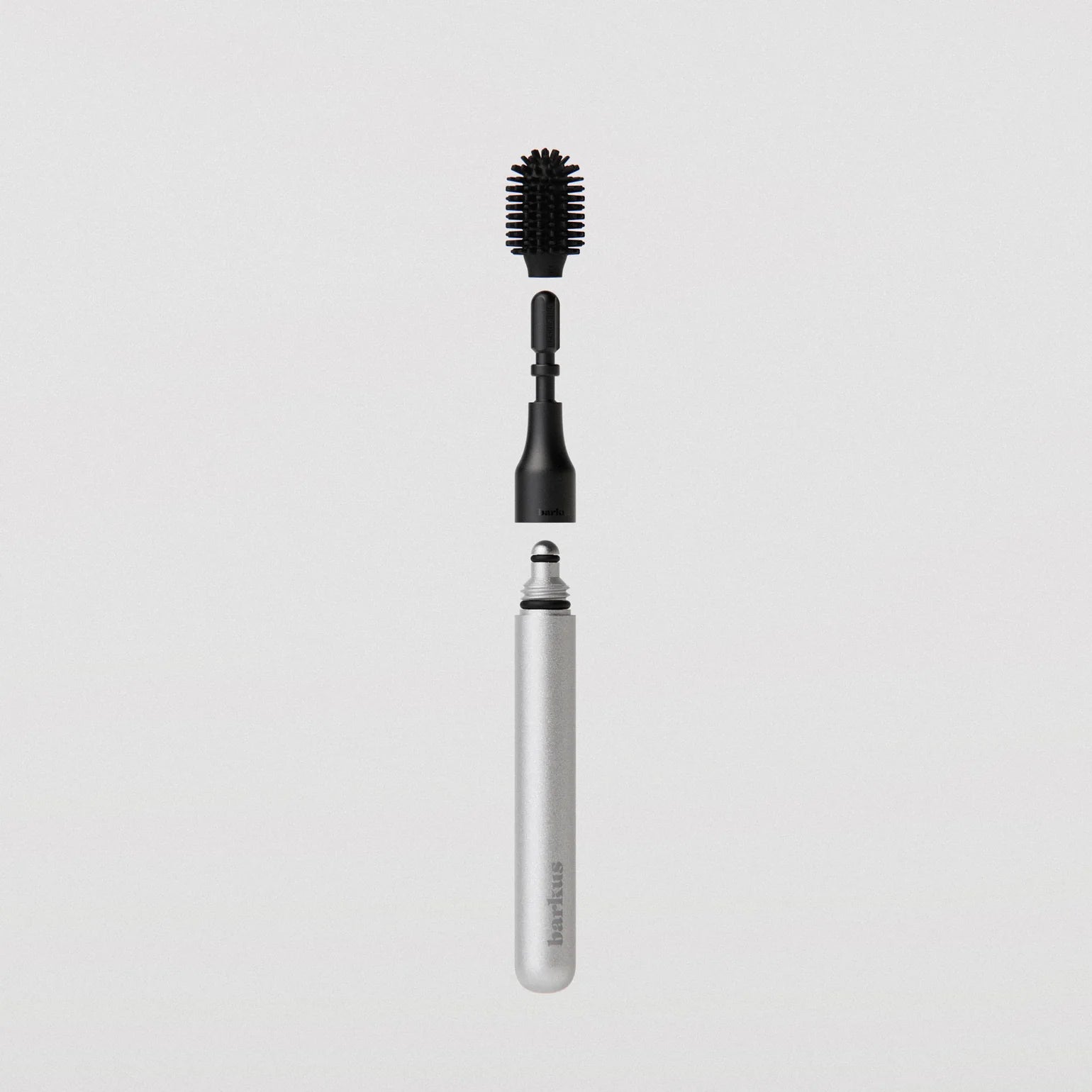 Barkus Toothbrush - Aluminum 05