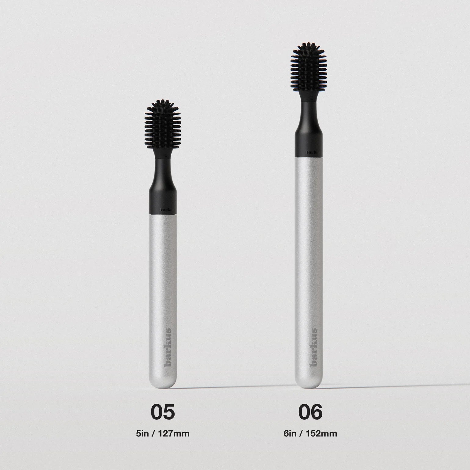 Barkus Toothbrush - Aluminum 06