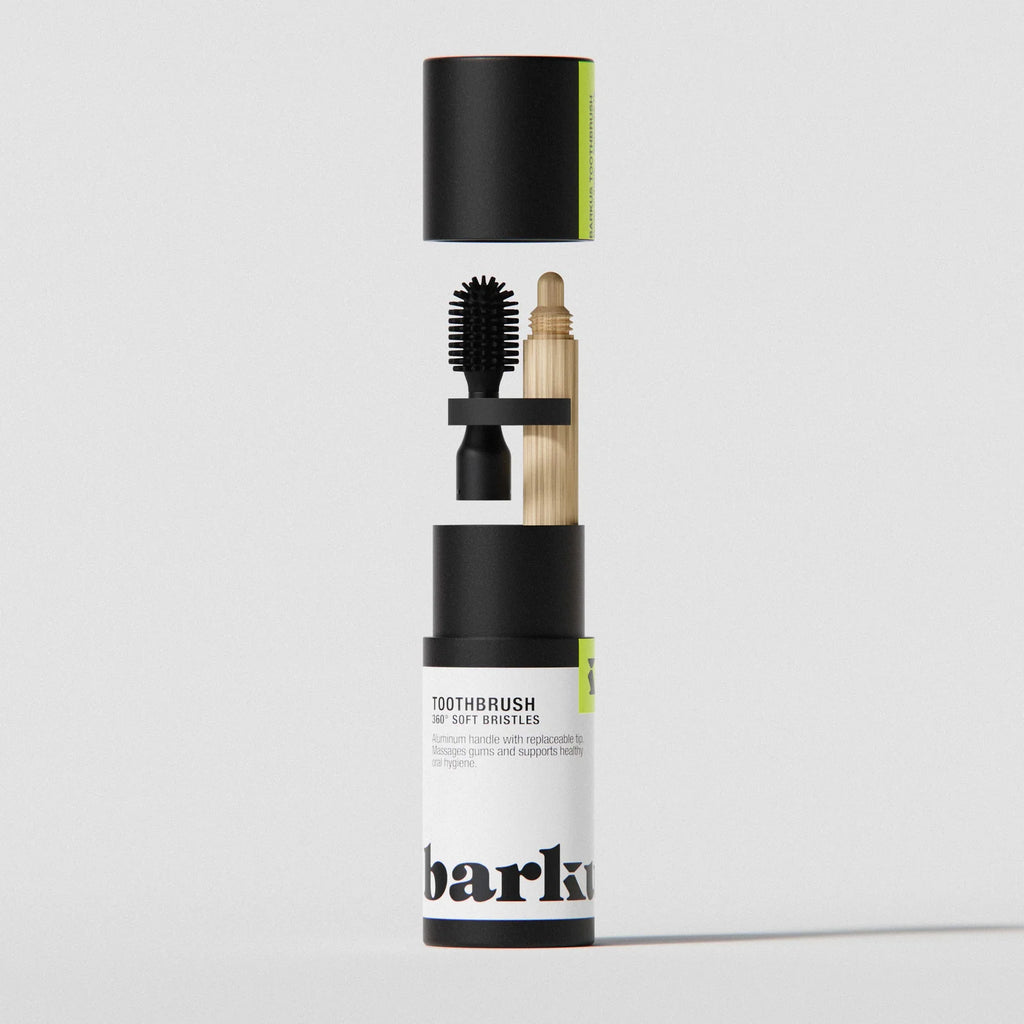 Barkus Toothbrush - Bamboo 06