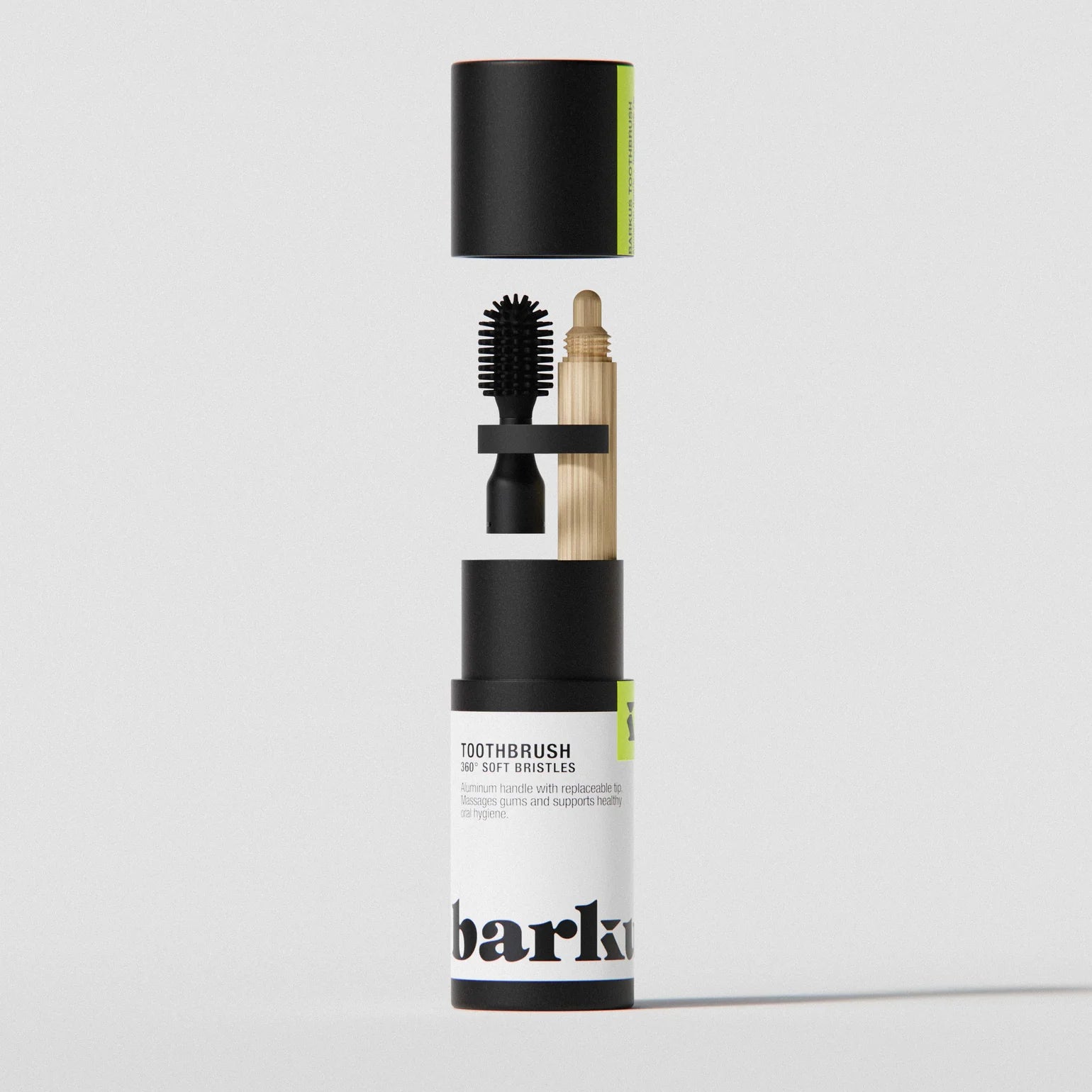 Barkus Toothbrush - Bamboo 06