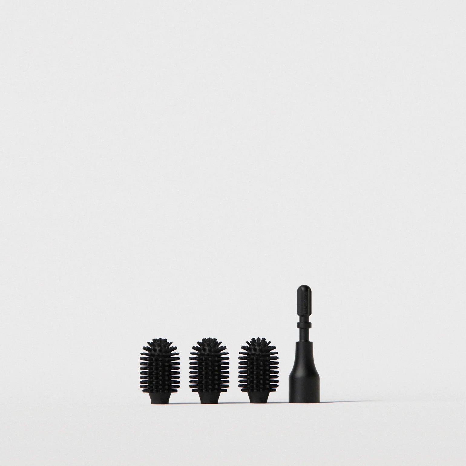 Barkus Replacement Toothbrush Tips + Adapter