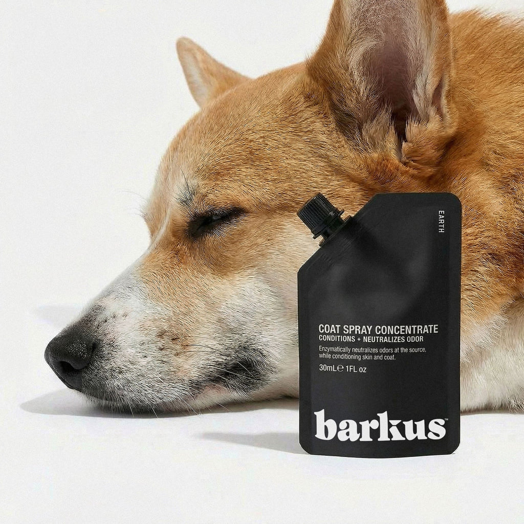 Barkus Earth Concentrate
