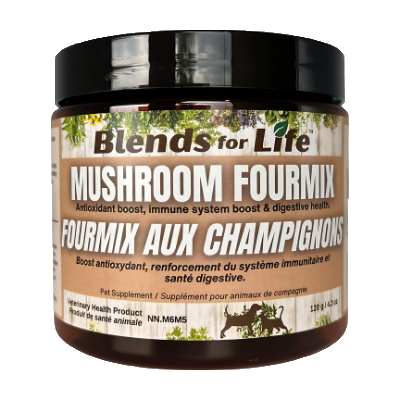 Blends for Life - Mushroom Fourmix
