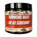 Blends for Life Turmeric Gold+ Pet Supplement
