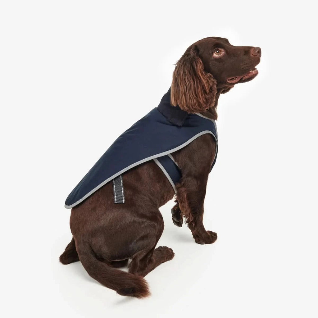 Barbour - Coat Navy WB
