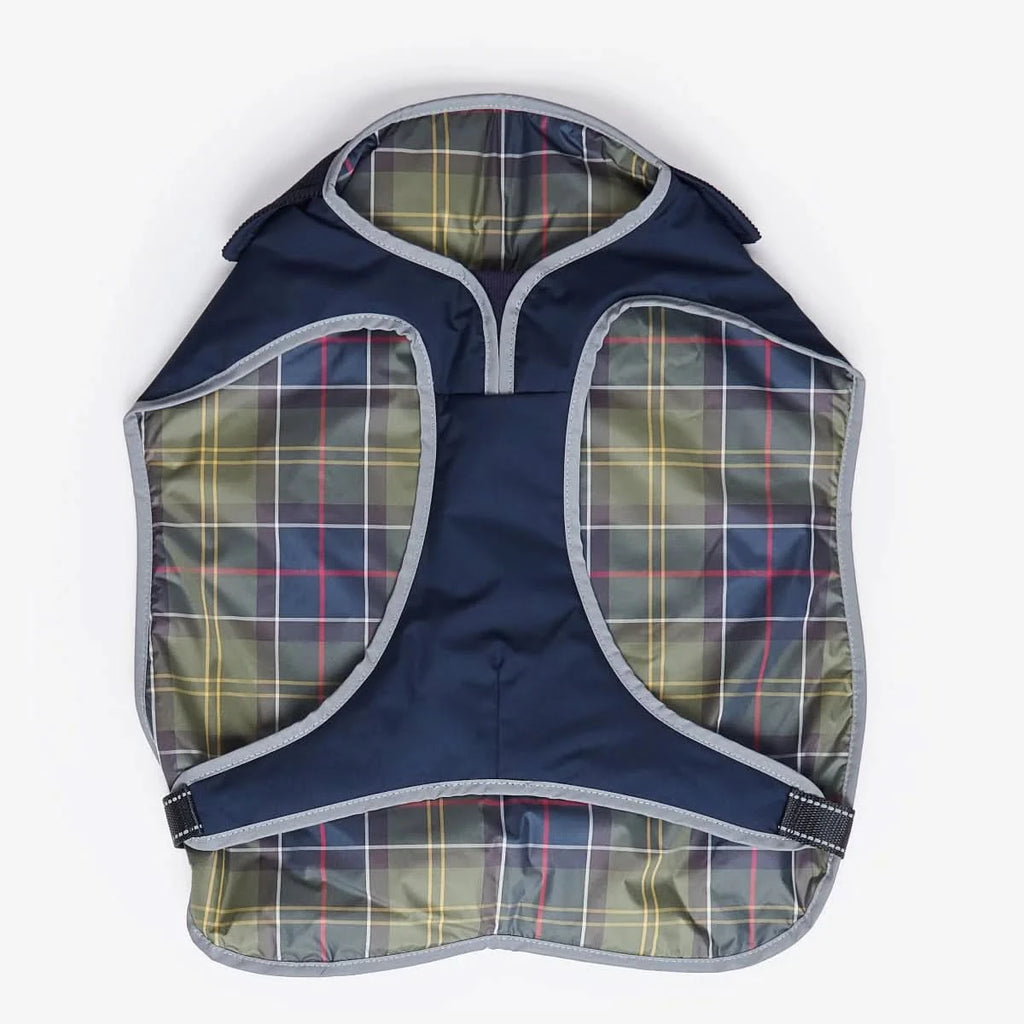 Barbour - Coat Navy WB