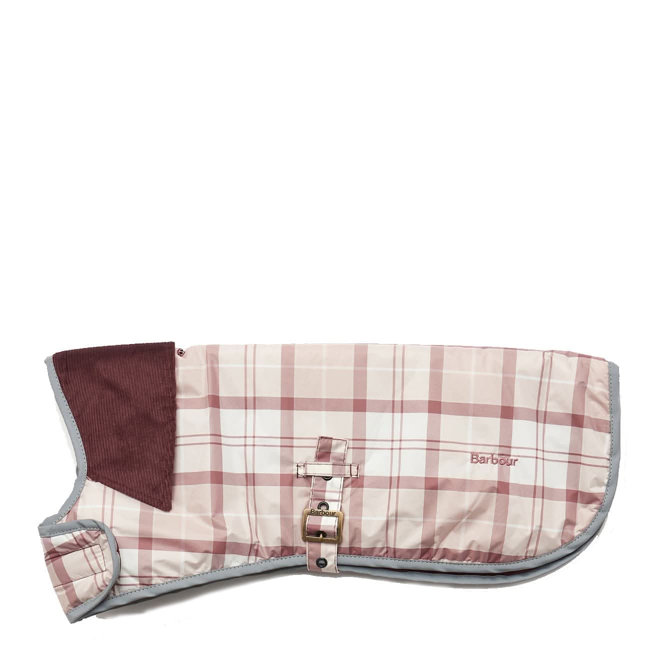 Barbour - Coat Wetherham Rosewood Tartan WP