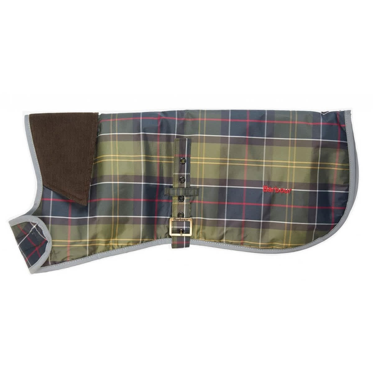 Barbour - Coat Wetherham Classic Tartan WP