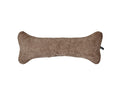 Bowsers Pet Planet Bumper Bone Toy - Mocha
