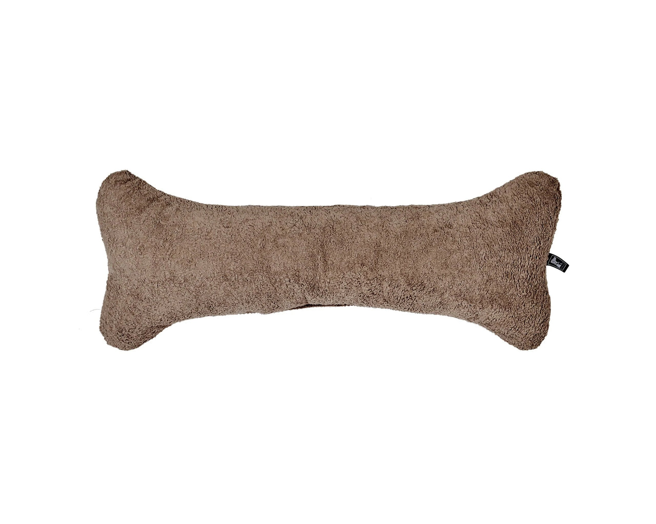 Bowsers Pet Planet Bumper Bone Toy - Mocha