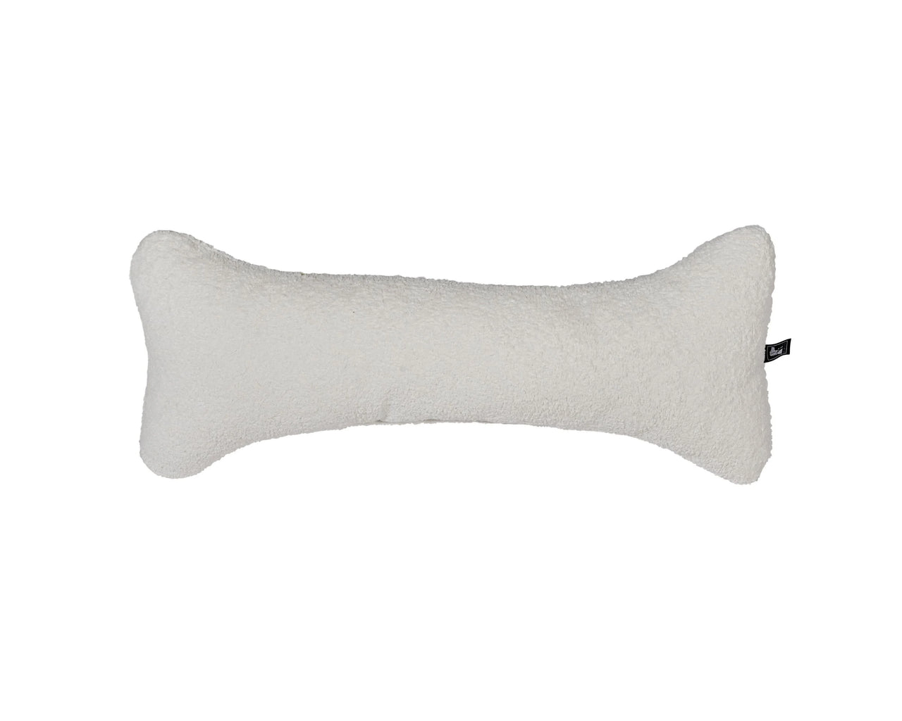 Bowsers Pet Planet Bumper Bone Toy - Vanilla