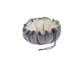 Bowsers "The Buttercup" Bed - Pumice