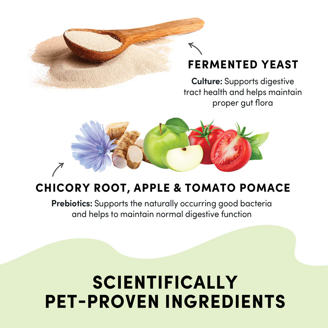 Crumps Naturals Gutsy Balance Bites