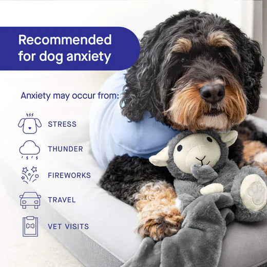 Canada Pooch Weighted Calming Toy