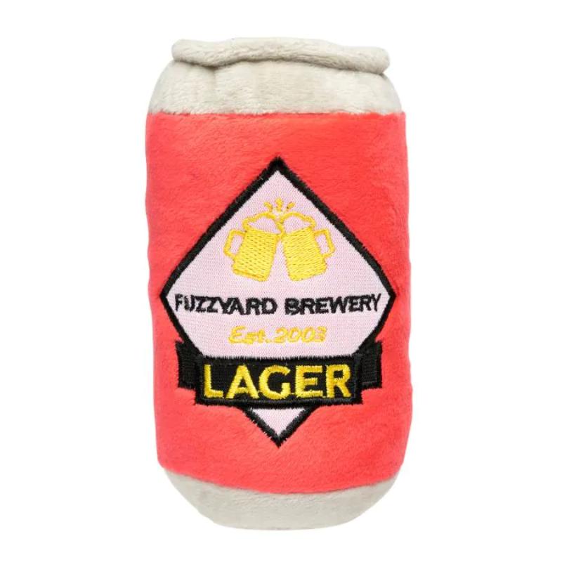 Can of Beer - Fuzzyard