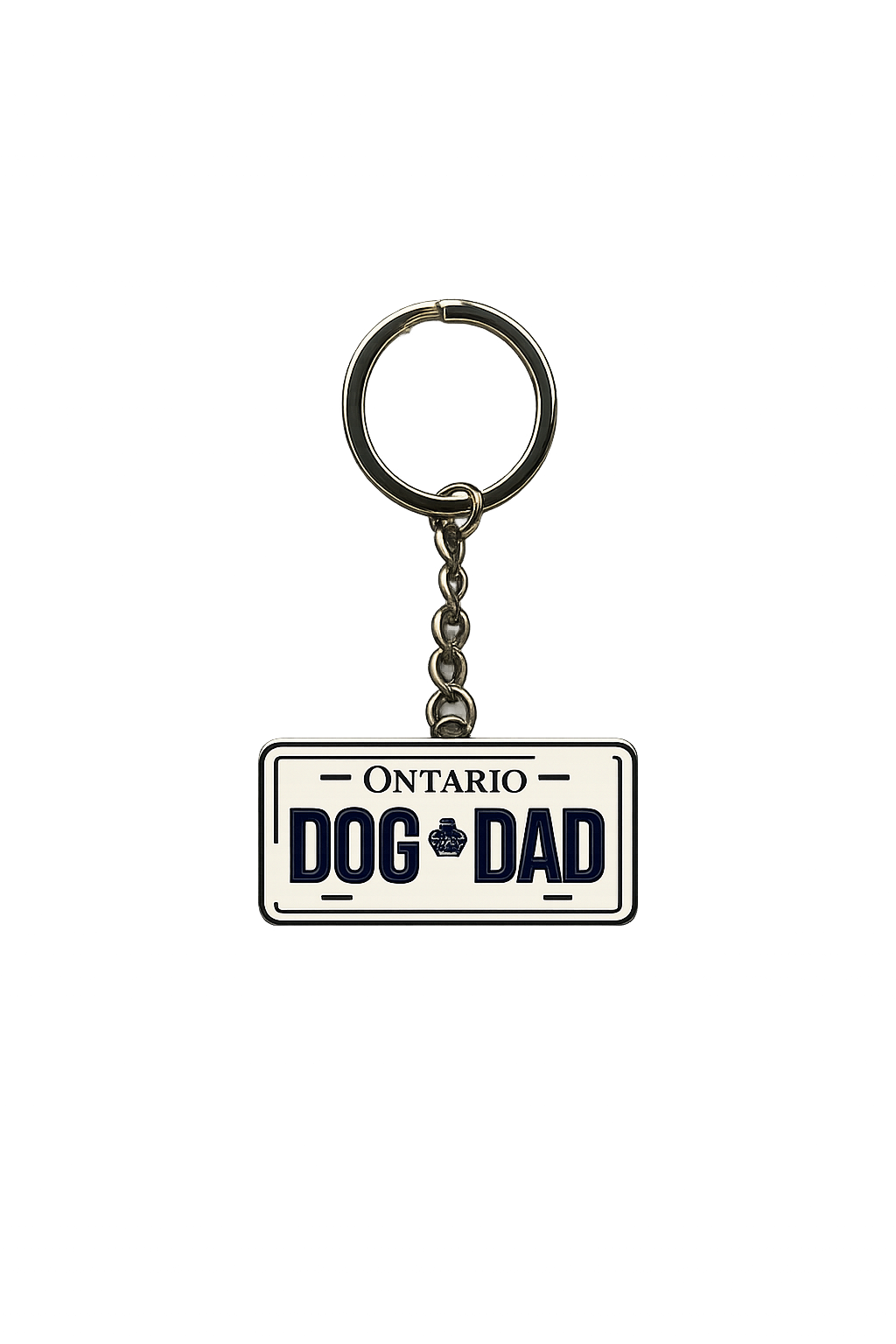 Toronto Dog Moms - Key Chains