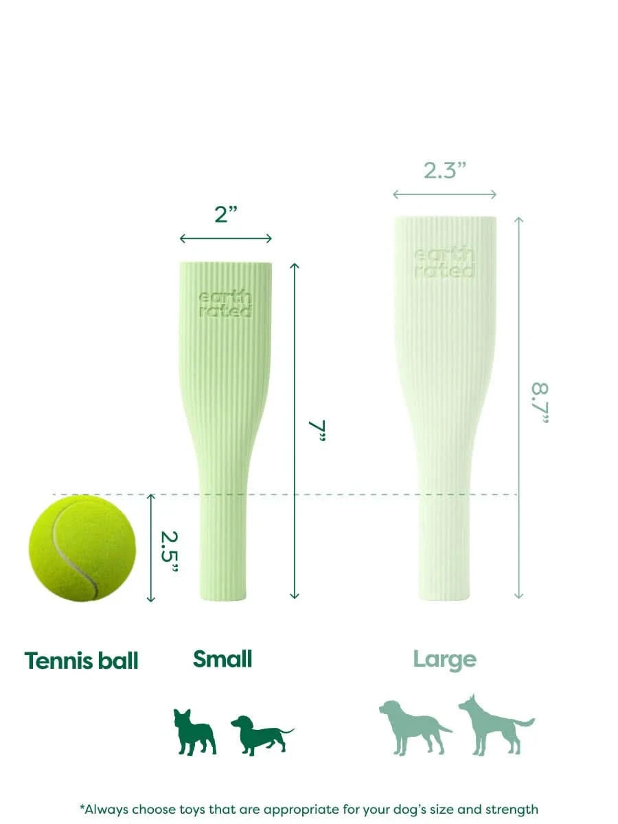 Earth Rated - Rubber Chew Toy