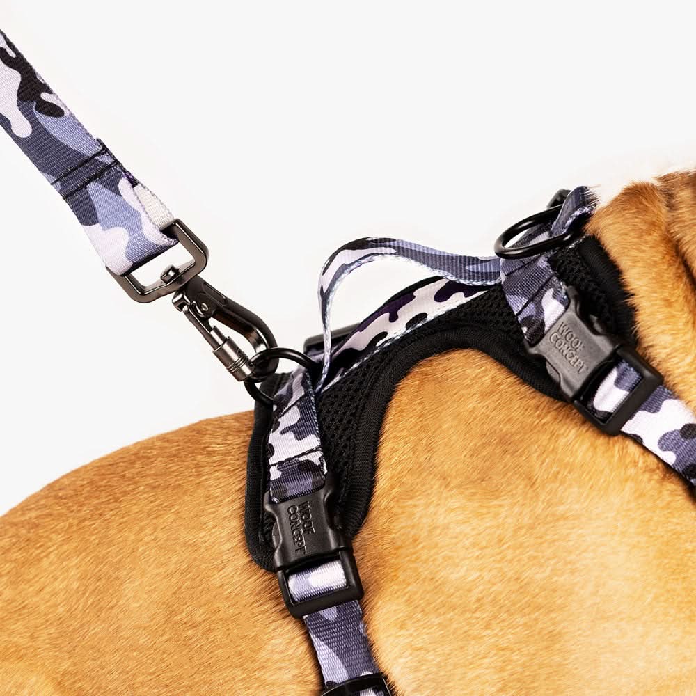 Woof Concept - Combat Max Control Harness