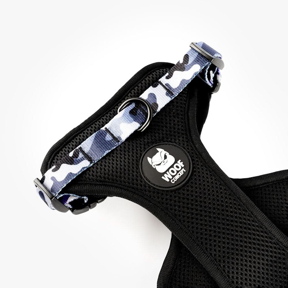 Woof Concept - Combat Max Control Harness