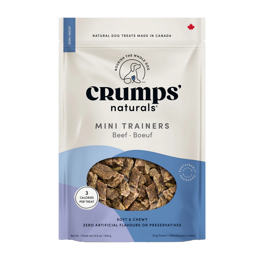 Crumps - Trainers Semi-Moist Beef